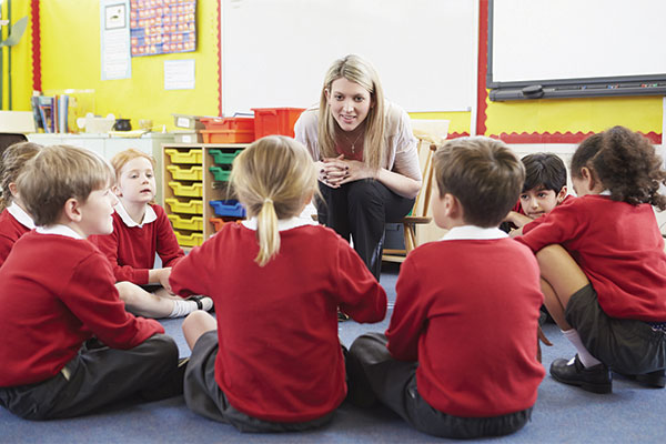 Nursery Class
